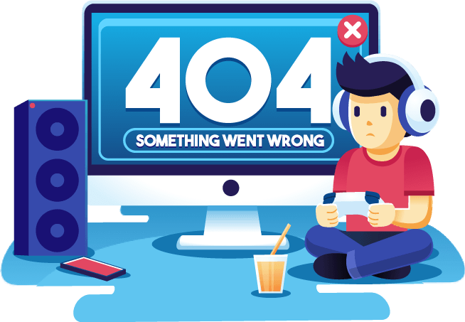 404 Error