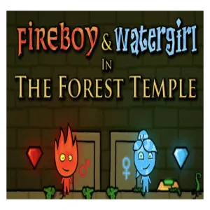 Fireboy and Watergirl